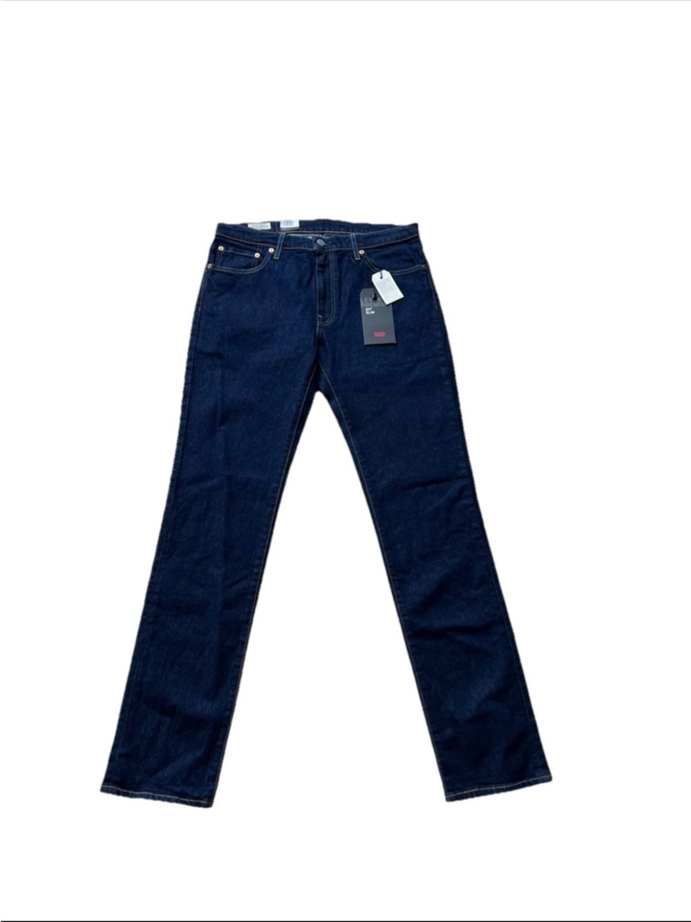 Levi's Men's 511 Slim Stretch Denim Jeans Size 34 BNWT